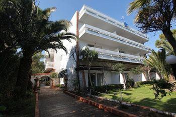 Néa Mákri Ballos Apartments المظهر الخارجي الصورة